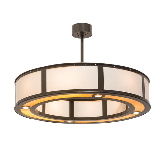 Meyda Lighting Maplewood 44 Inch Large Pendant Cp745298