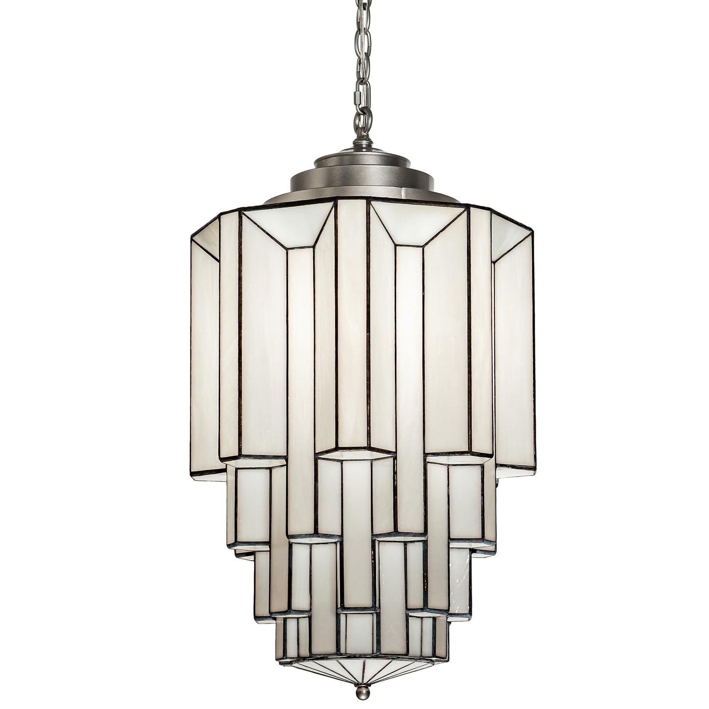 Meyda Lighting Paramount 18 Inch Led Large Pendant Cp745364