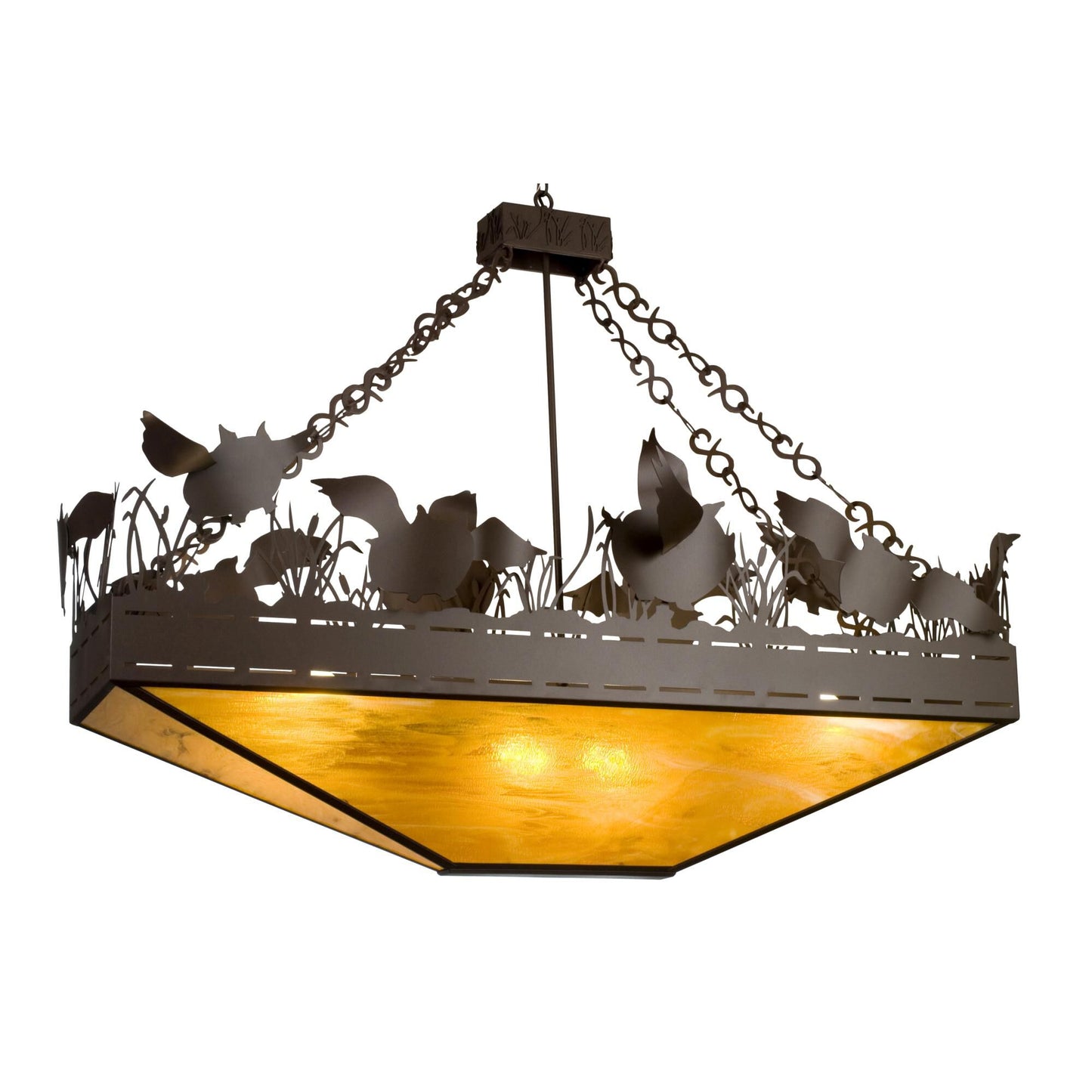 Meyda Lighting Flying Pigs 64 Inch Large Pendant Cp31960