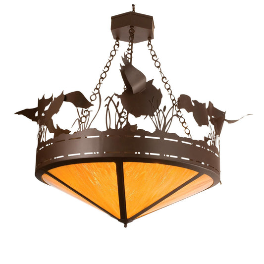 Meyda Lighting Flying Pigs 65 Inch Large Pendant Cp31963