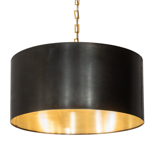 Meyda Lighting Cilindro 42 Inch Large Pendant Cp745246