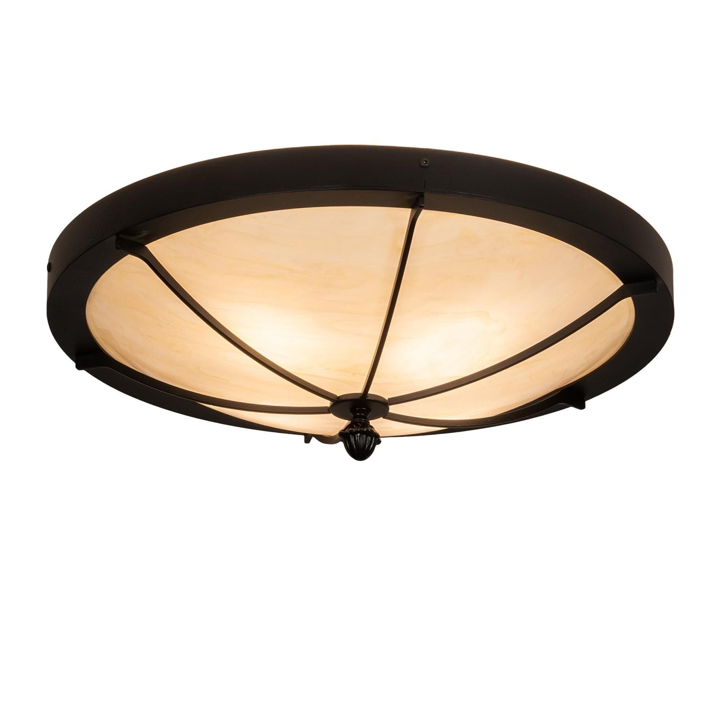 Meyda Lighting Dominga 22 Inch 4 Light Flush Mount Cp744778