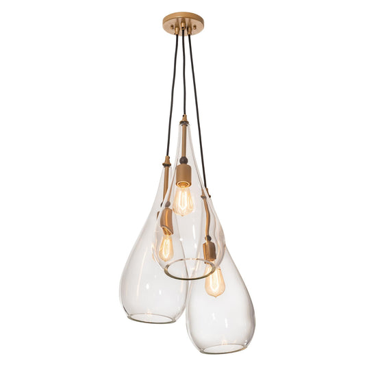 Meyda Lighting Madari 18 Inch Led Large Pendant Cp745267