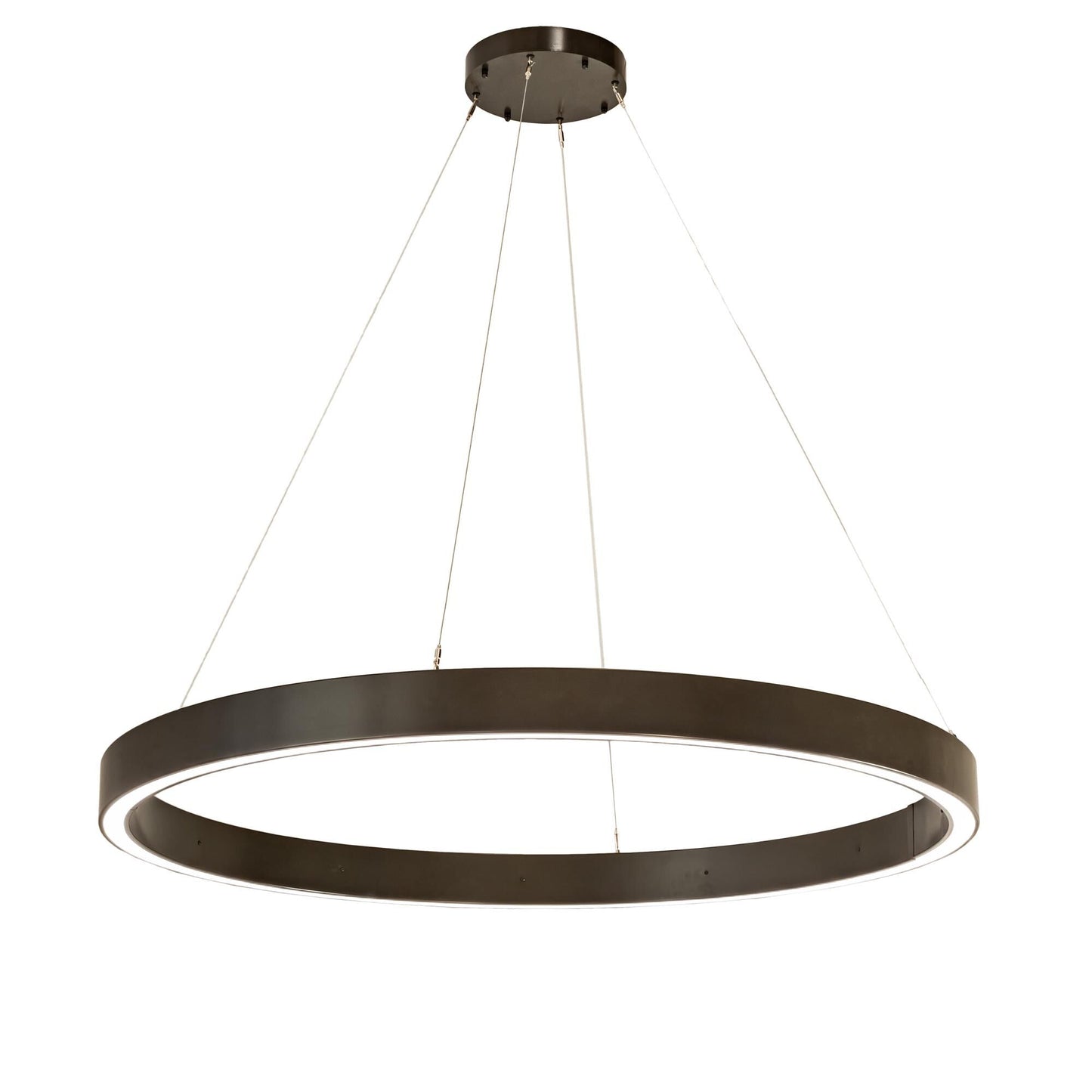 Meyda Lighting Anillo Halo 60 Inch Led Large Pendant Cp745056