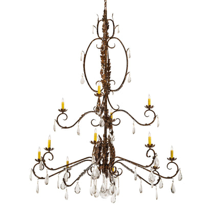 Meyda Lighting Valentina 56 Inch Chandelier Cp744565