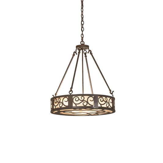 Meyda Lighting Dean 24 Inch Large Pendant Cp745318