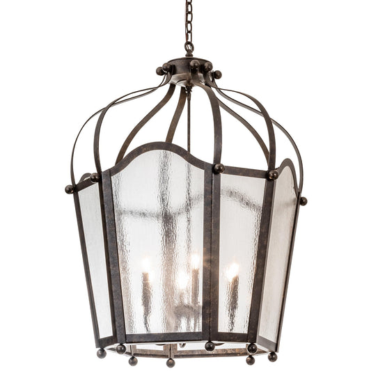 Meyda Lighting Citadel 32 Inch Large Pendant Cp745498