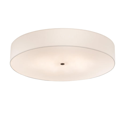 Meyda Lighting Cilindro 36 Inch 2 Light Flush Mount Cp744752