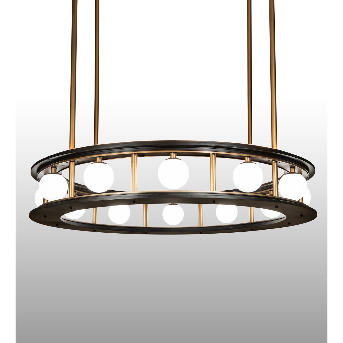 Meyda Lighting Reginald 86 Inch Led Large Pendant Cp745017