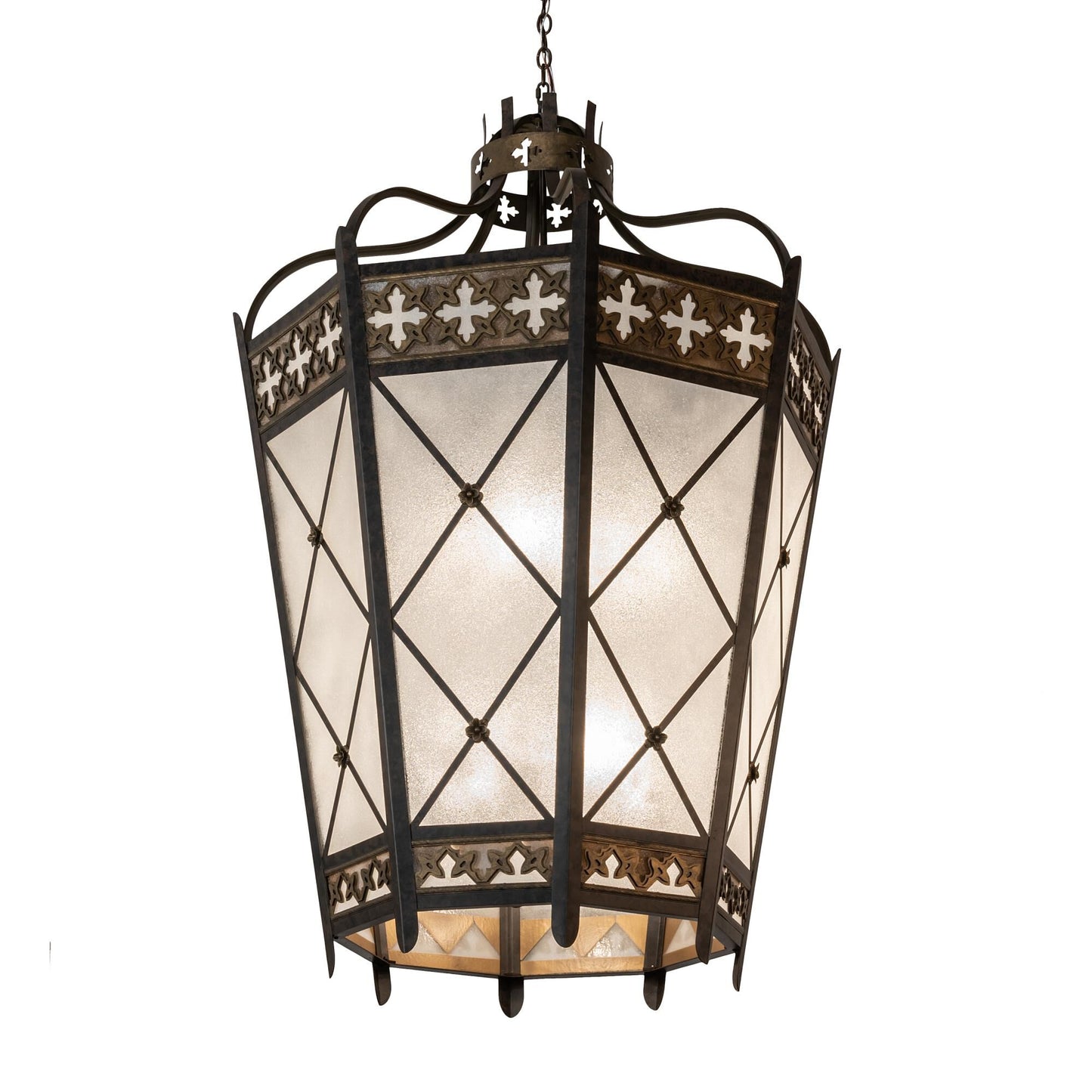 Meyda Lighting Cardiff 42 Inch Large Pendant Cp745617