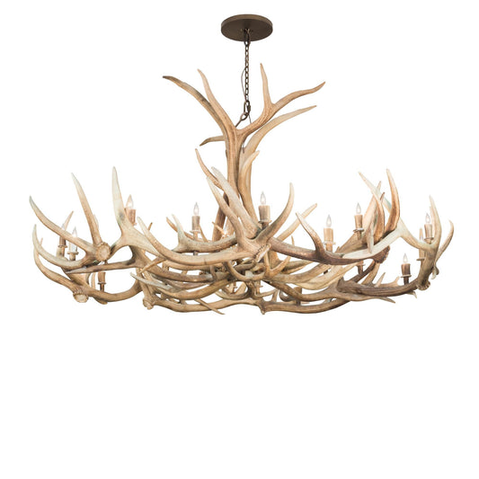 Meyda Lighting Antlers 84 Inch Chandelier Cp744360