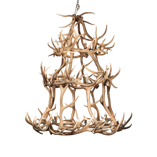 Meyda Lighting Antlers 70 Inch Chandelier Cp744566