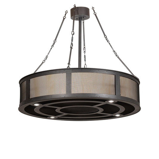 Meyda Lighting Telluride Magic 42 Inch Led Large Pendant Cp745421