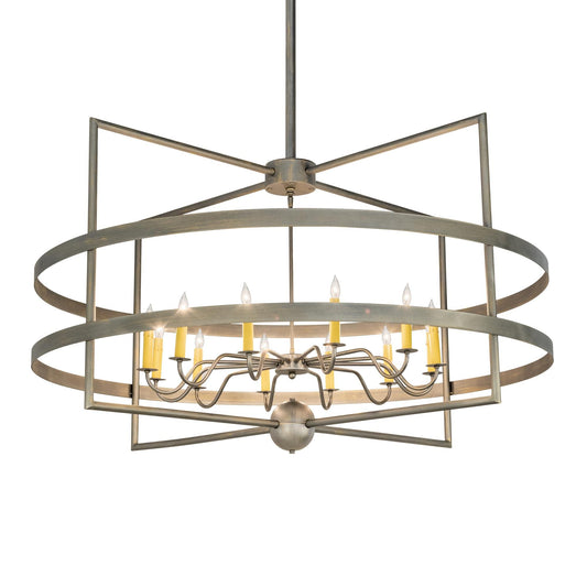 Meyda Lighting Aldari 48 Inch 24 Light Chandelier Cp744619