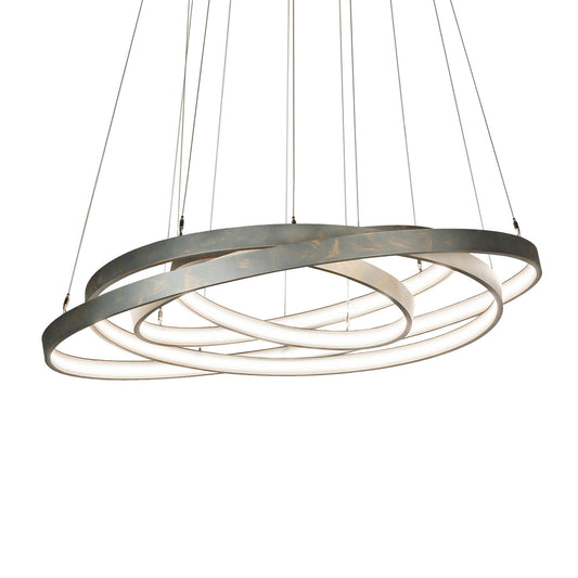 Meyda Lighting Anillo 48 Inch Led Large Pendant Cp745196