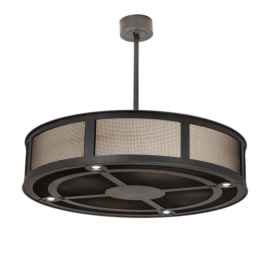 Meyda Lighting Telluride Magic 44 Inch Led Large Pendant Cp745686