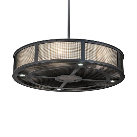 Meyda Lighting Telluride Magic 48 Inch Led Large Pendant Cp745519