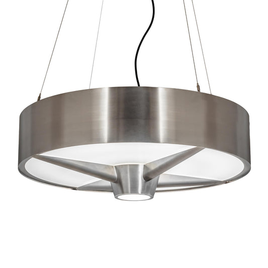 Meyda Lighting Earheart 36 Inch Led Large Pendant Cp745188