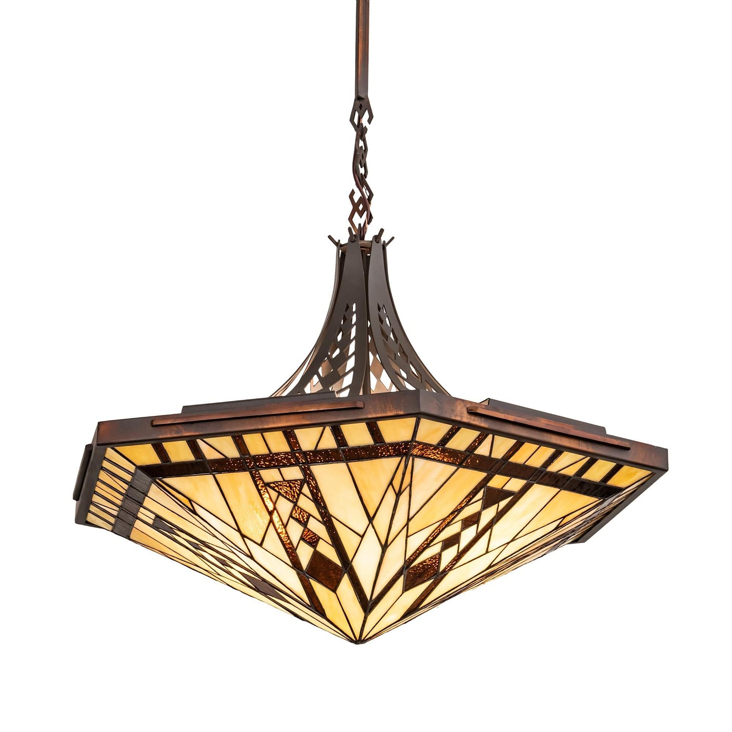 Meyda Lighting Sonoma 29 Inch Large Pendant Cp745178