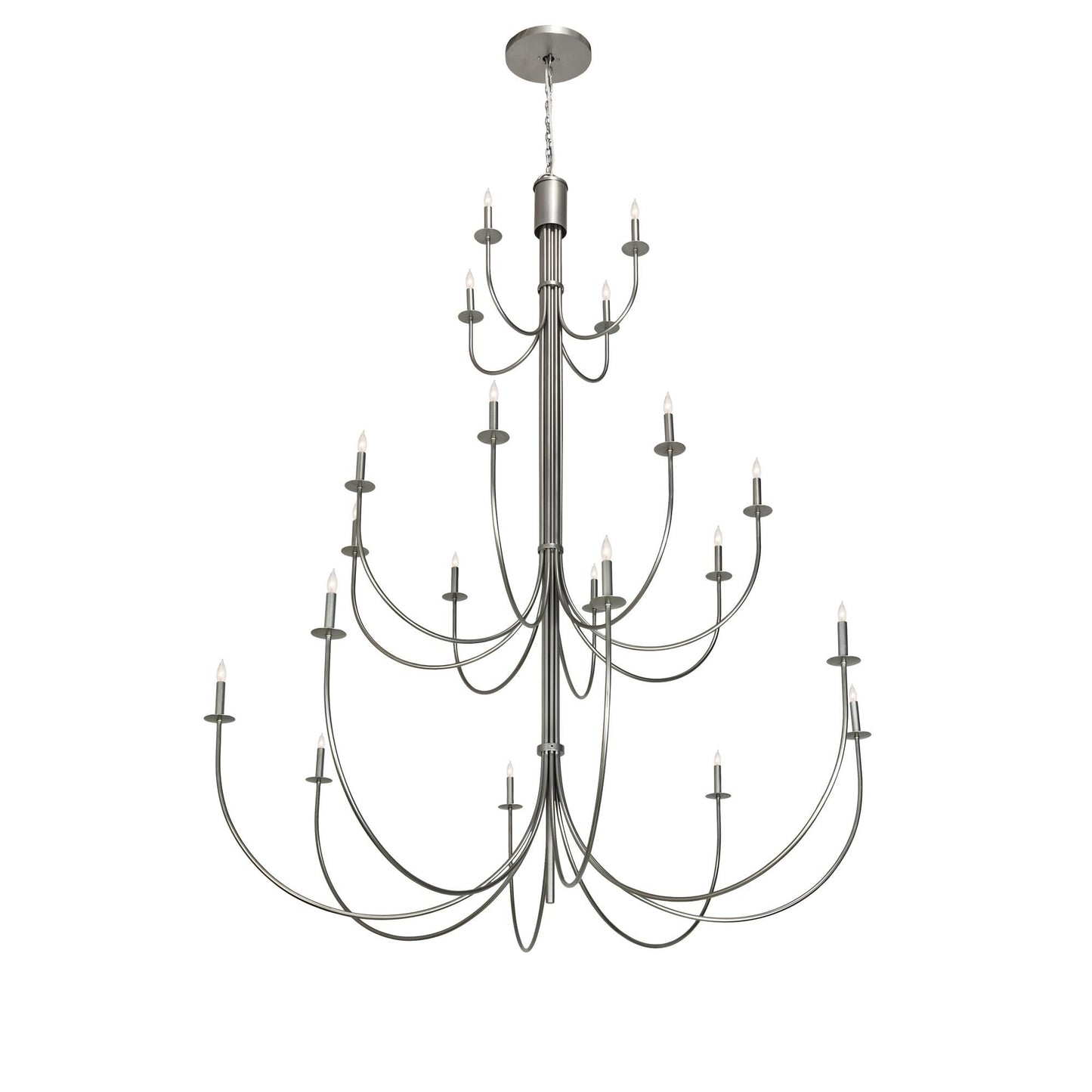 Meyda Lighting Cheal 72 Inch 6 Light Chandelier Cp744587