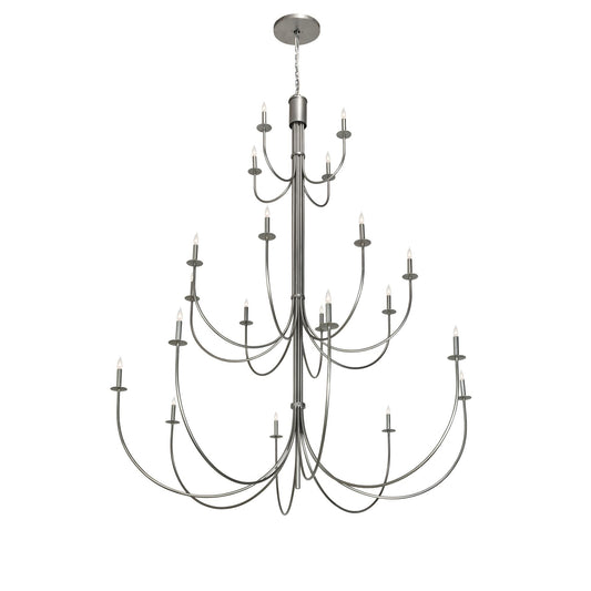 Meyda Lighting Cheal 72 Inch 6 Light Chandelier Cp744587