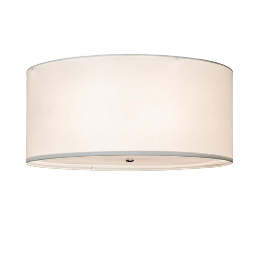 Meyda Lighting Cilindro 36 Inch 6 Light Semi Flush Mount Cp746104