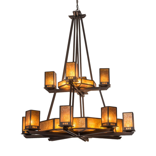 Meyda Lighting Avondale 60 Inch Chandelier Cp744554