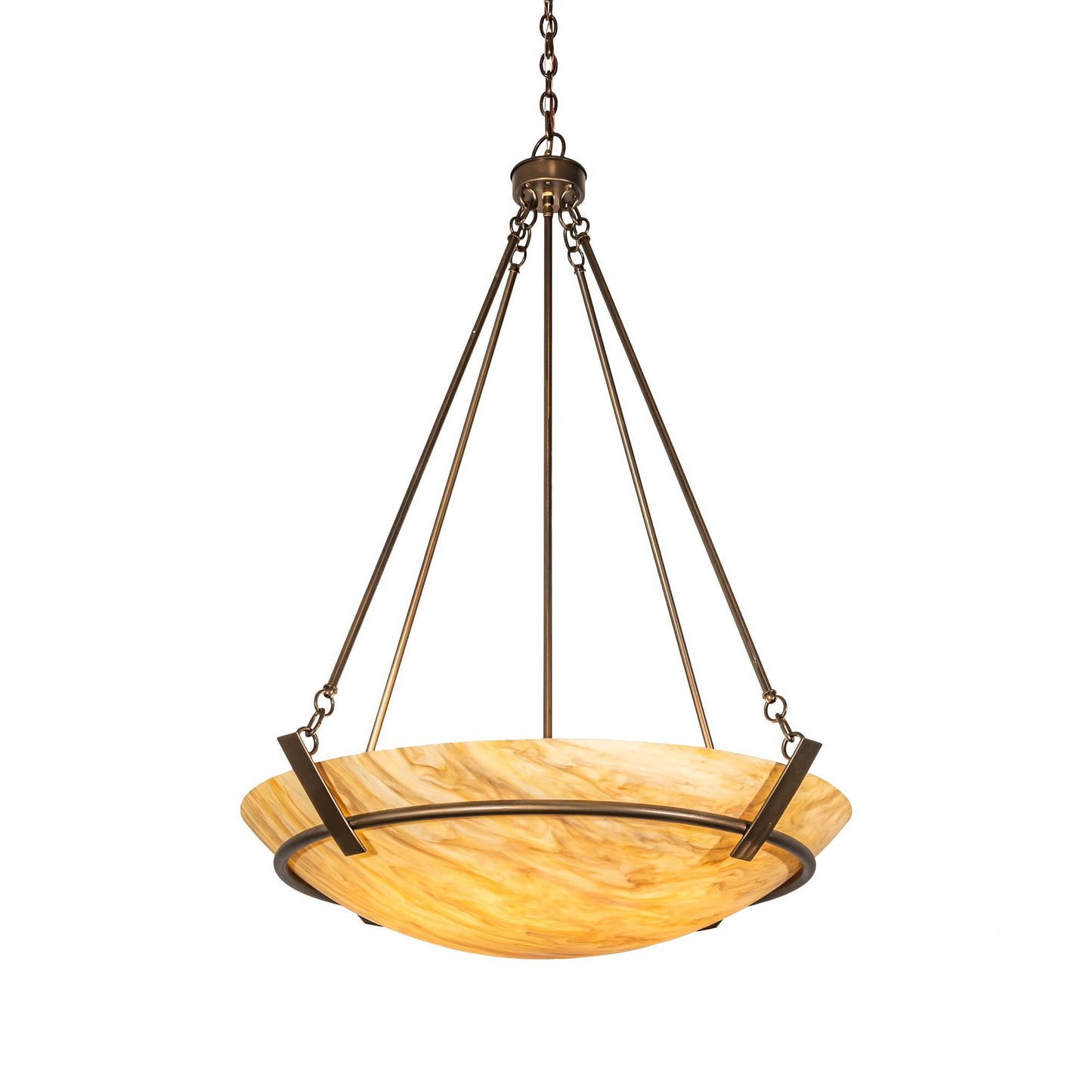 Meyda Lighting Covina 36 Inch Large Pendant Cp745546