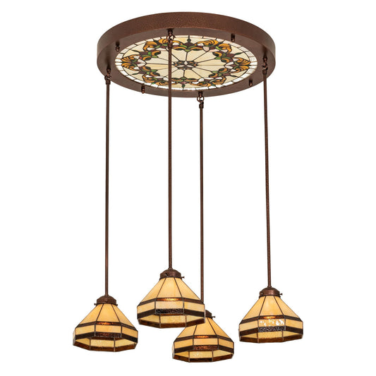 Meyda Lighting Middleton 27 Inch Large Pendant Cp745411