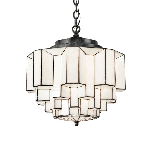 Meyda Lighting Paramount 18 Inch Large Pendant Cp745151