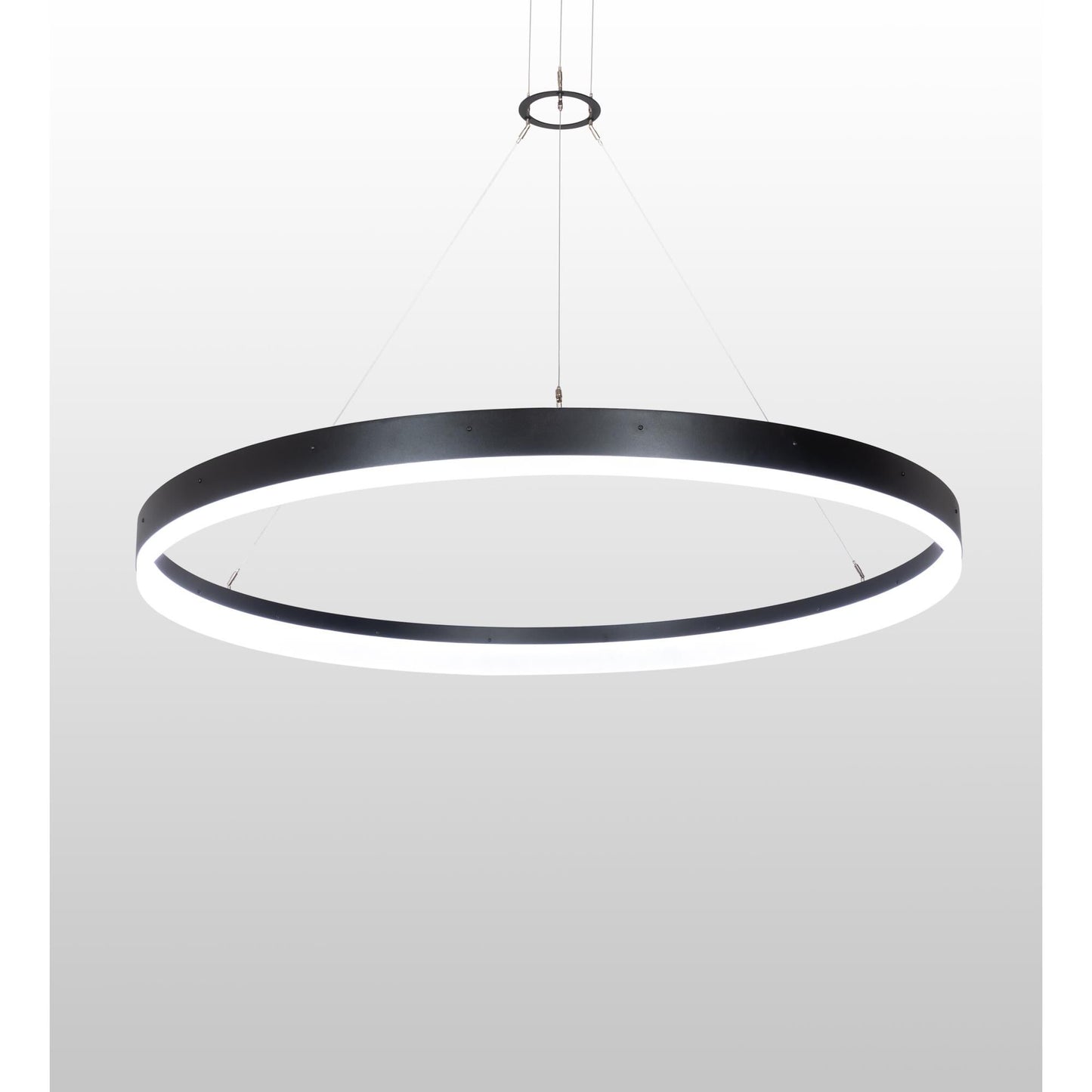 Meyda Lighting Anillo Apollonia 60 Inch Led Large Pendant Cp745133