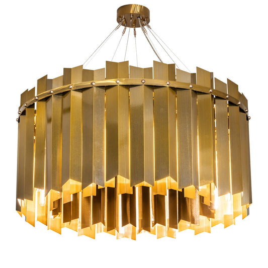 Meyda Lighting Eldorado 40 Inch Large Pendant Cp745296