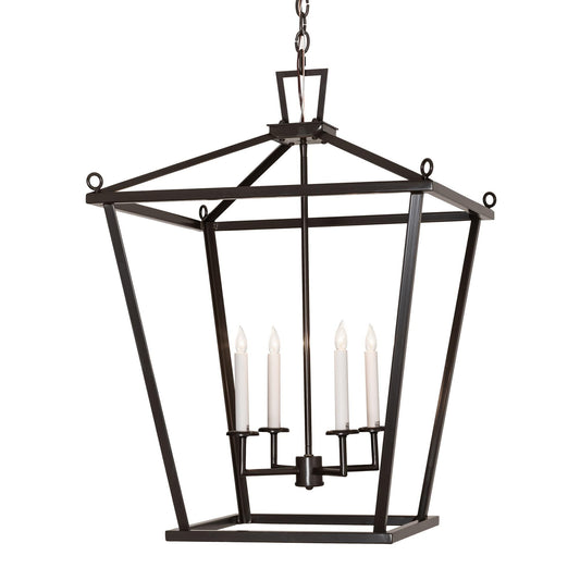 Meyda Lighting Kitzi 34 Inch Large Pendant Cp745409