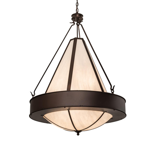 Meyda Lighting Obsidian 36 Inch Large Pendant Cp745566