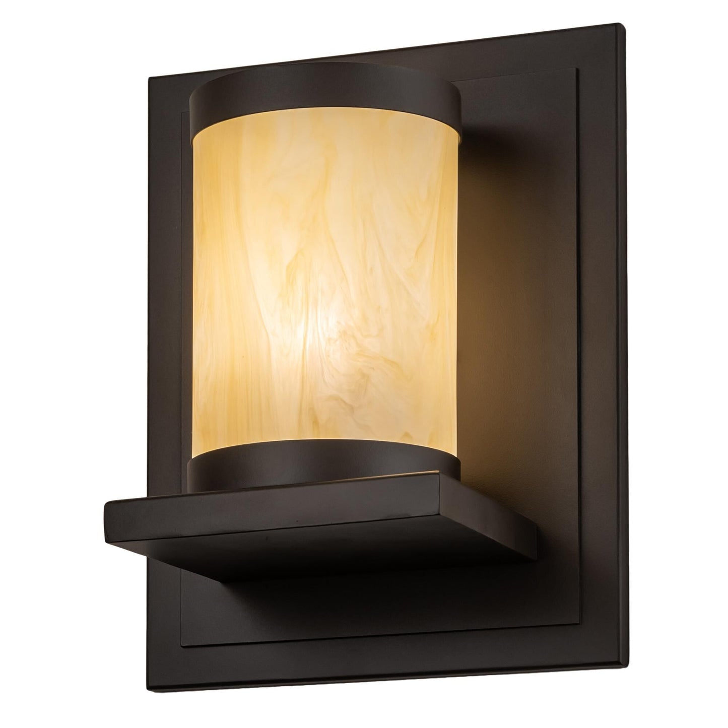 Meyda Lighting Legacy House 15 Inch Wall Sconce Cp746902