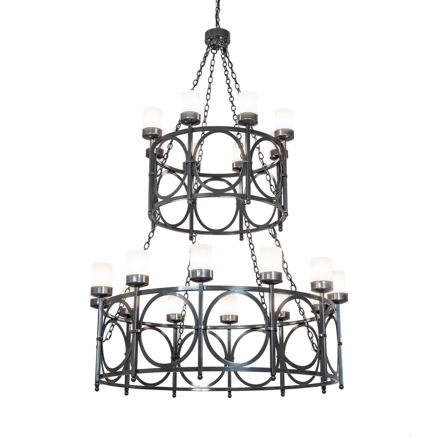 Meyda Lighting Porta 54 Inch Chandelier Cp744564