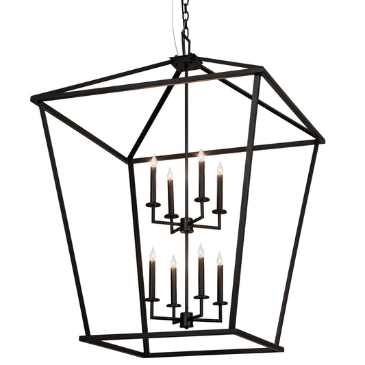 Meyda Lighting Kitzi 51 Inch Large Pendant Cp745549