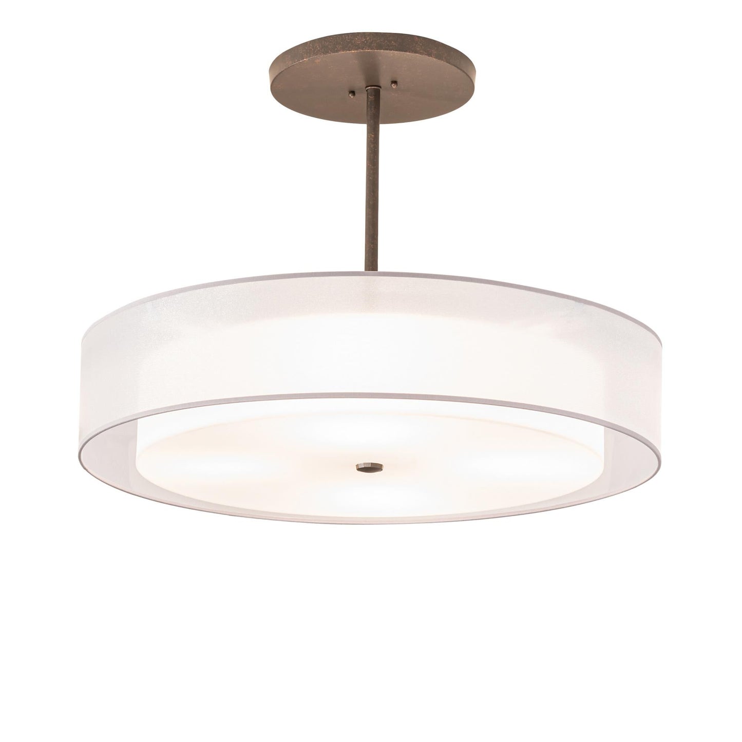 Meyda Lighting Cilindro 30 Inch Large Pendant Cp745179