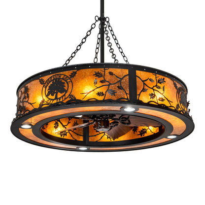 Meyda Lighting Personalized 45 Inch Chandelier Cp744520