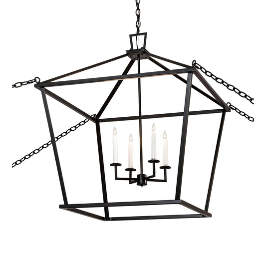 Meyda Lighting Kitzi 45 Inch Large Pendant Cp745458