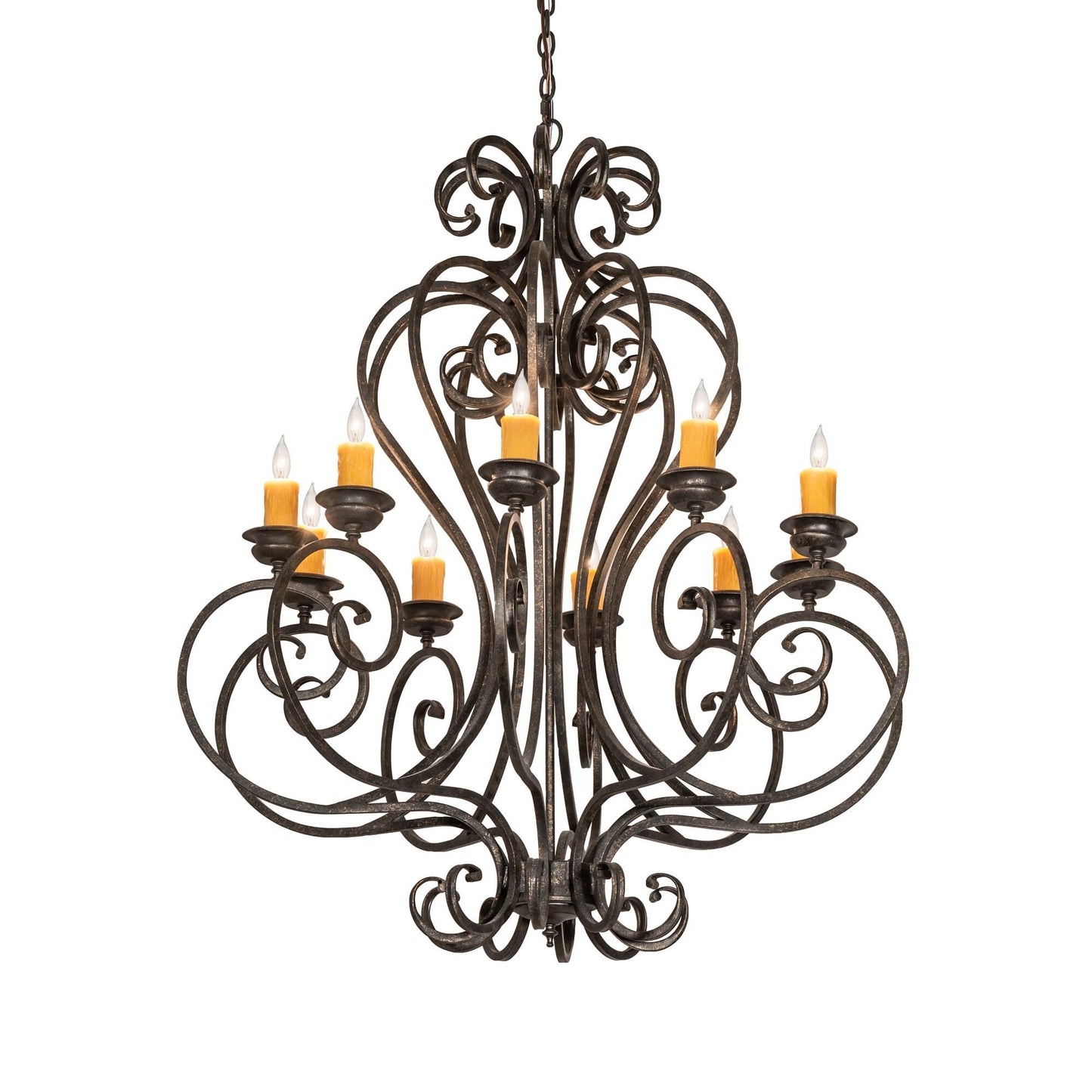 Meyda Lighting Fernando 42 Inch Large Pendant Cp745555