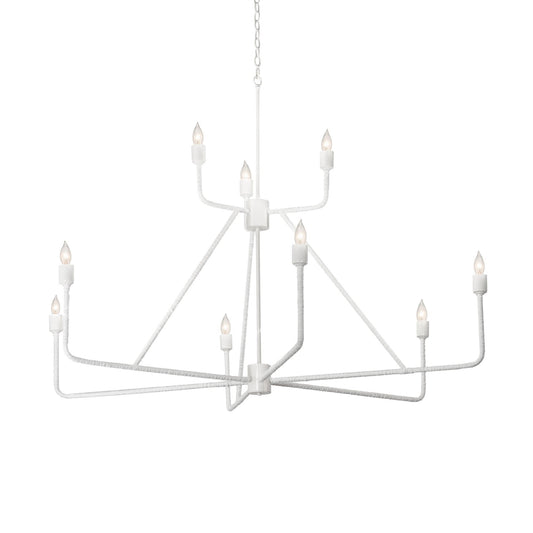 Meyda Lighting 60 Inch 9 Light Chandelier Cp780396