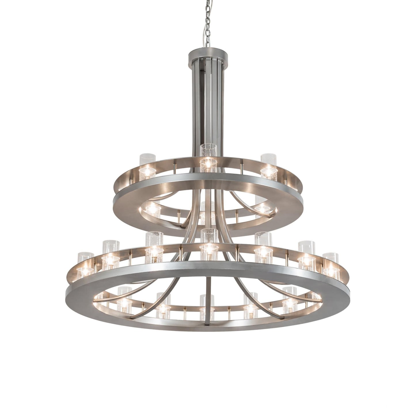 Meyda Lighting Arion 52 Inch 2 Light Chandelier Cp744415