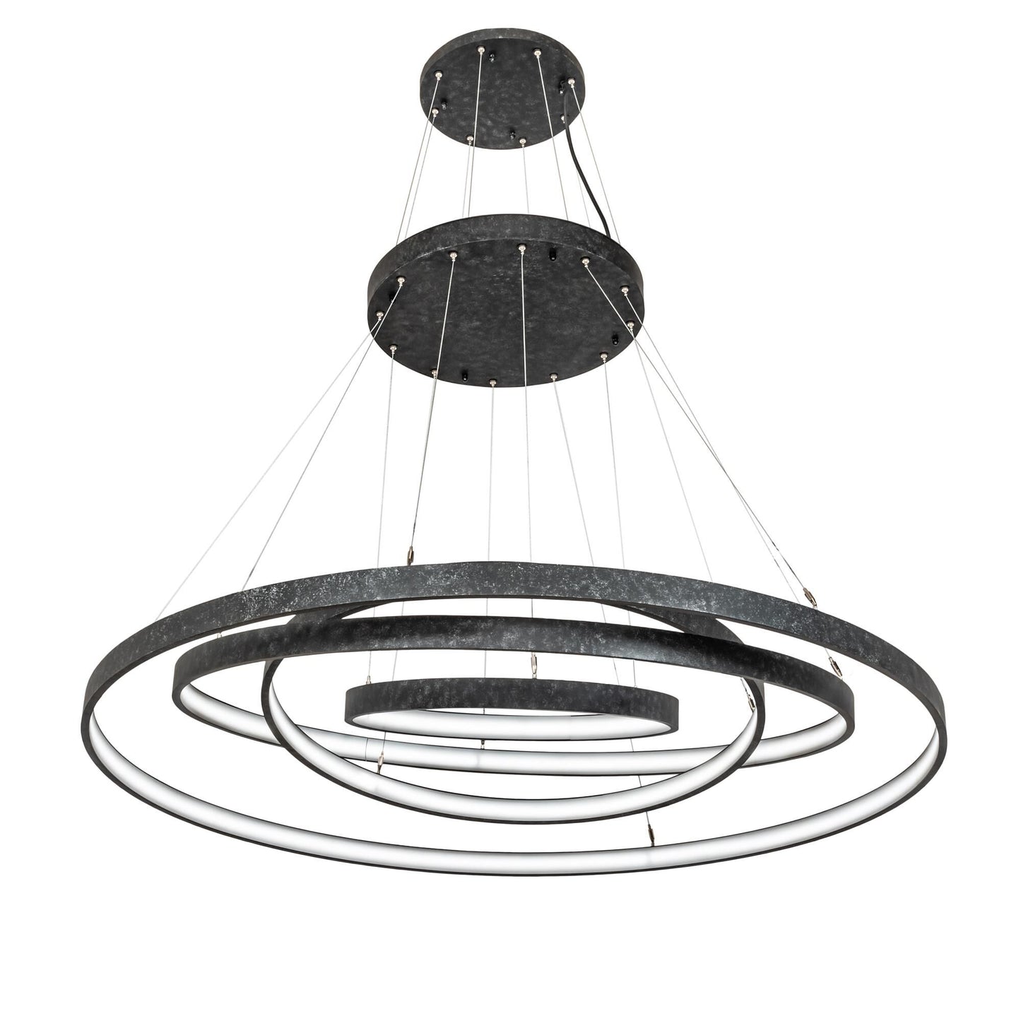 Meyda Lighting Anillo 60 Inch Led Large Pendant Cp745263