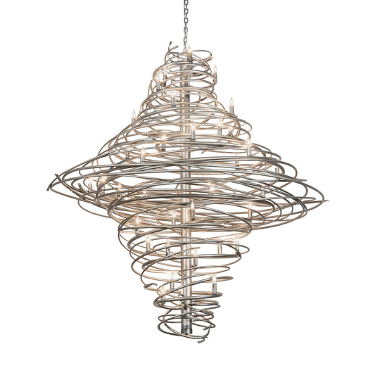 Meyda Lighting Cyclone 56 Inch Chandelier Cp744511