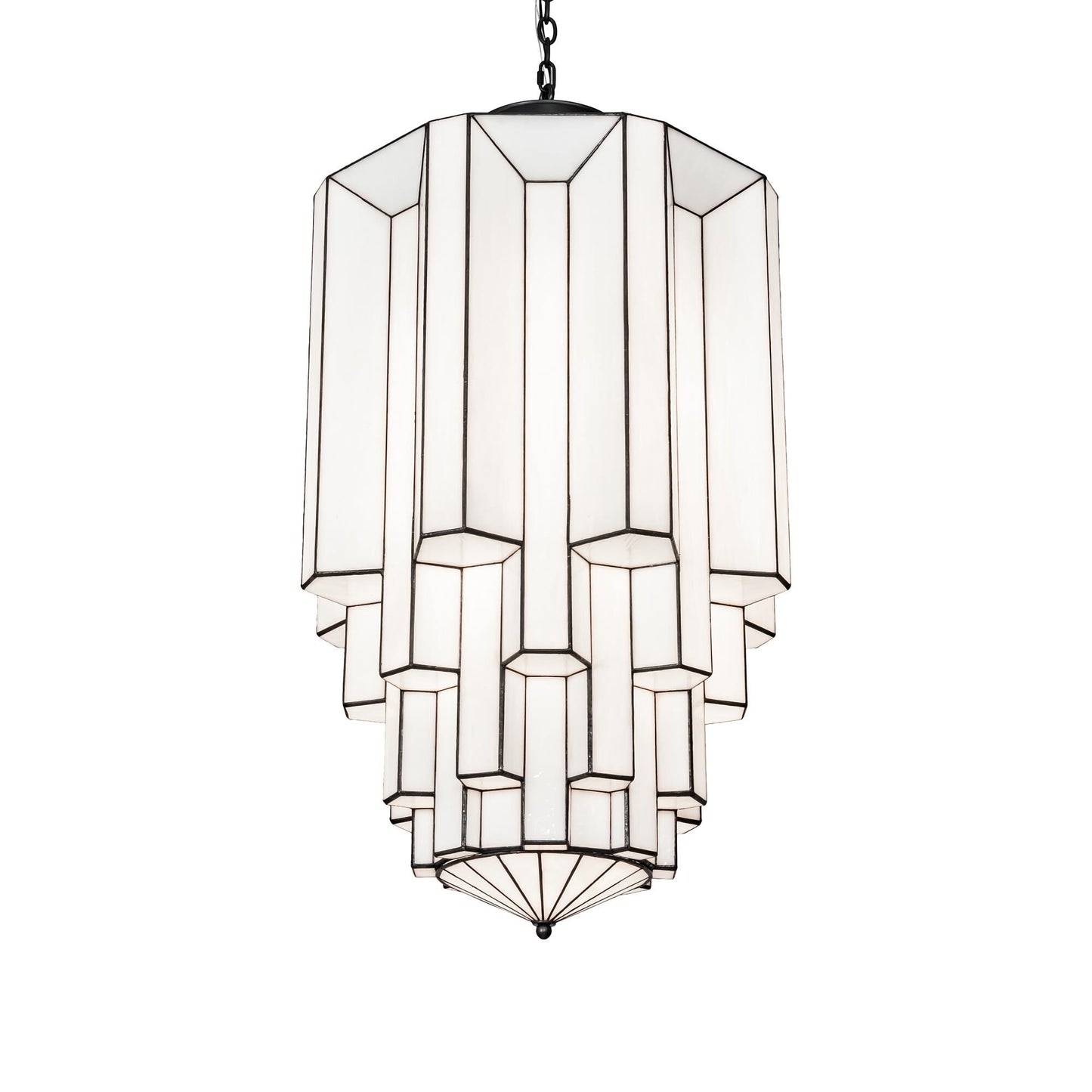 Meyda Lighting Paramount 24 Inch Large Pendant Cp745503