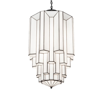 Meyda Lighting Paramount 24 Inch Large Pendant Cp745503