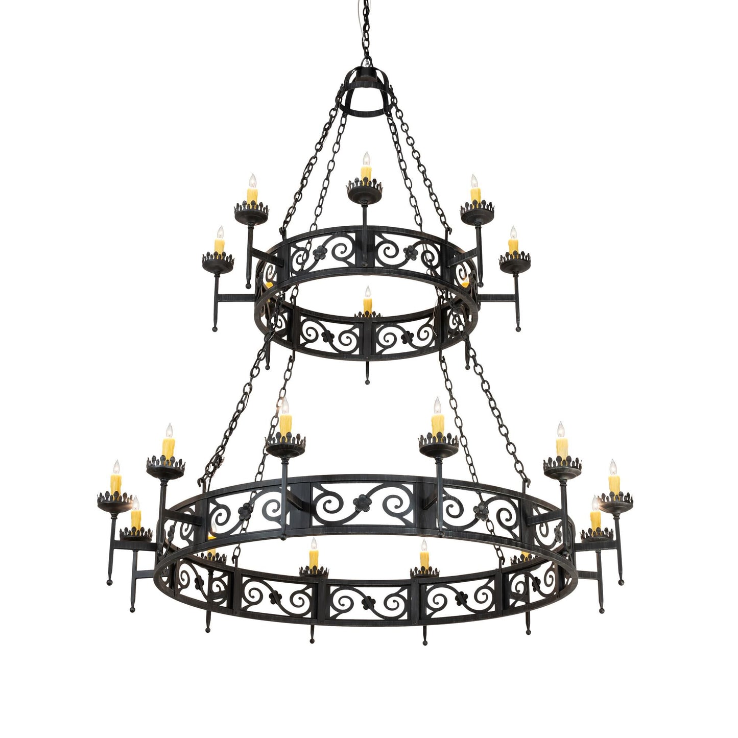 Meyda Lighting Majella 66 Inch Chandelier Cp744532