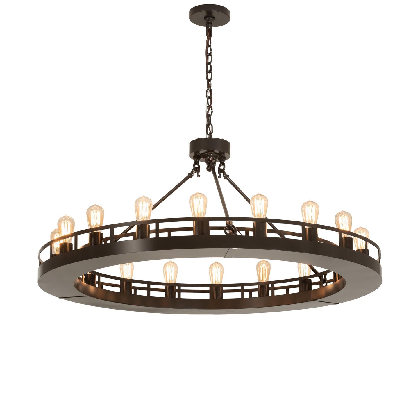 Meyda Lighting Barbury 48 Inch Large Pendant Cp745317