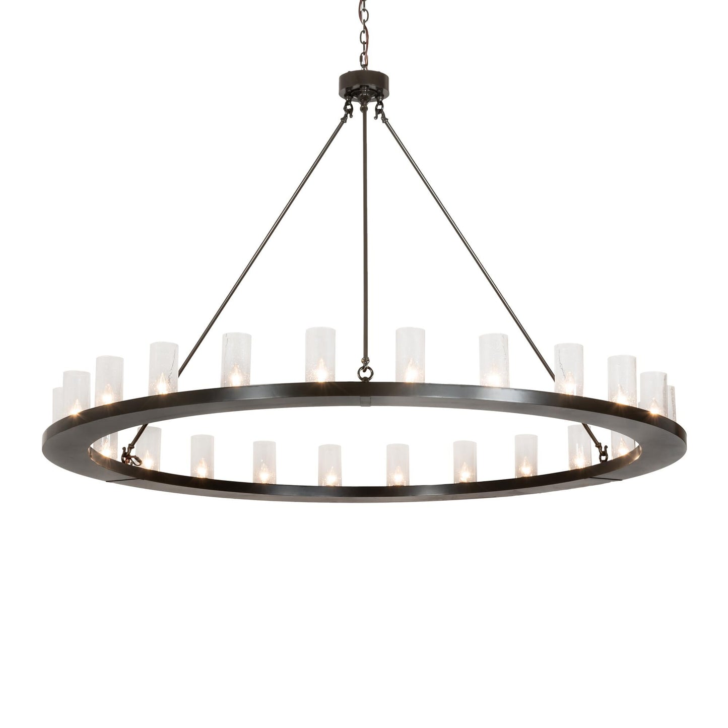 Meyda Lighting Loxley 72 Inch 2 Light Chandelier Cp744631